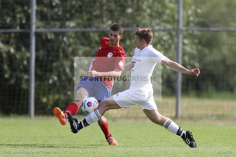 Justin Schlemmer, Sportgelände, Hafenlohr, 09.07.2023, sport, action, BFV, Fussball, VG-Turnier, Finale, Landesfreundschaftsspiele, FVBH, TSV, FV Bergrothenfels/Hafenlohr, SG TSV Urspringen/FC Karbach - Bild-ID: 2369372 Justin Schlemmer, Sportgelände, Hafenlohr, 09.07.2023, sport, action, BFV, Fussball, VG-Turnier, Finale, Landesfreundschaftsspiele, FVBH, TSV, FV Bergrothenfels/Hafenlohr, SG TSV Urspringen/FC Karbach - Bild-ID: 2369372
