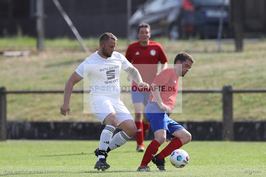 Marvin Kroth, Sportgelände, Hafenlohr, 09.07.2023, sport, action, BFV, Fussball, VG-Turnier, Finale, Landesfreundschaftsspiele, FVBH, TSV, FV Bergrothenfels/Hafenlohr, SG TSV Urspringen/FC Karbach - Bild-ID: 2369384