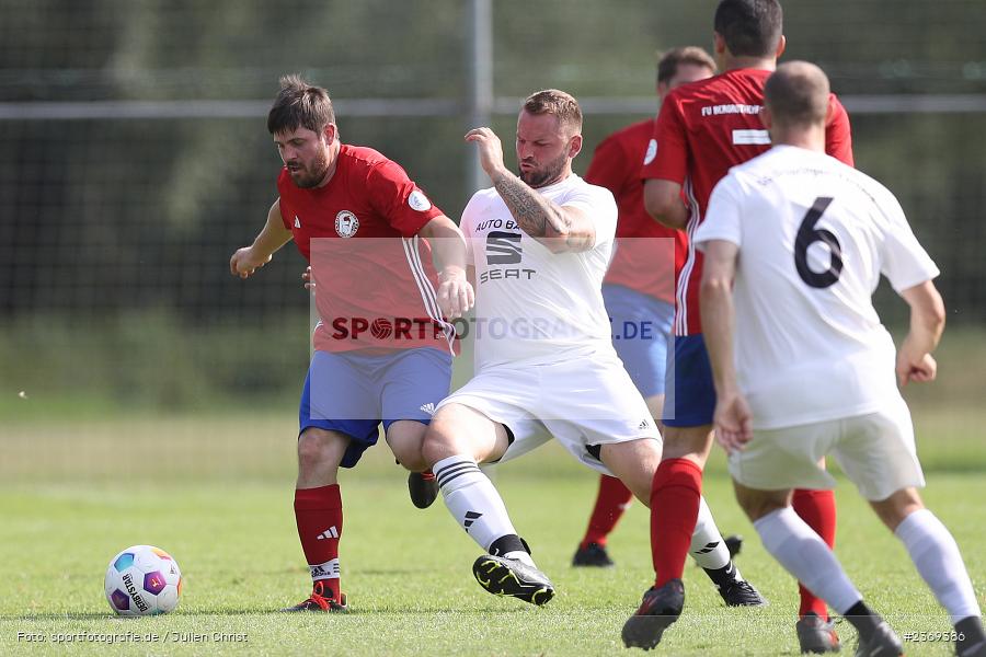 Florian Roth, Sportgelände, Hafenlohr, 09.07.2023, sport, action, BFV, Fussball, VG-Turnier, Finale, Landesfreundschaftsspiele, FVBH, TSV, FV Bergrothenfels/Hafenlohr, SG TSV Urspringen/FC Karbach - Bild-ID: 2369386