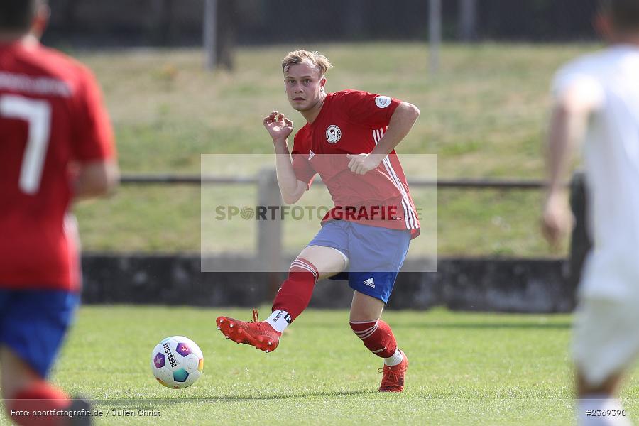 Andre Reinfurt, Sportgelände, Hafenlohr, 09.07.2023, sport, action, BFV, Fussball, VG-Turnier, Finale, Landesfreundschaftsspiele, FVBH, TSV, FV Bergrothenfels/Hafenlohr, SG TSV Urspringen/FC Karbach - Bild-ID: 2369390