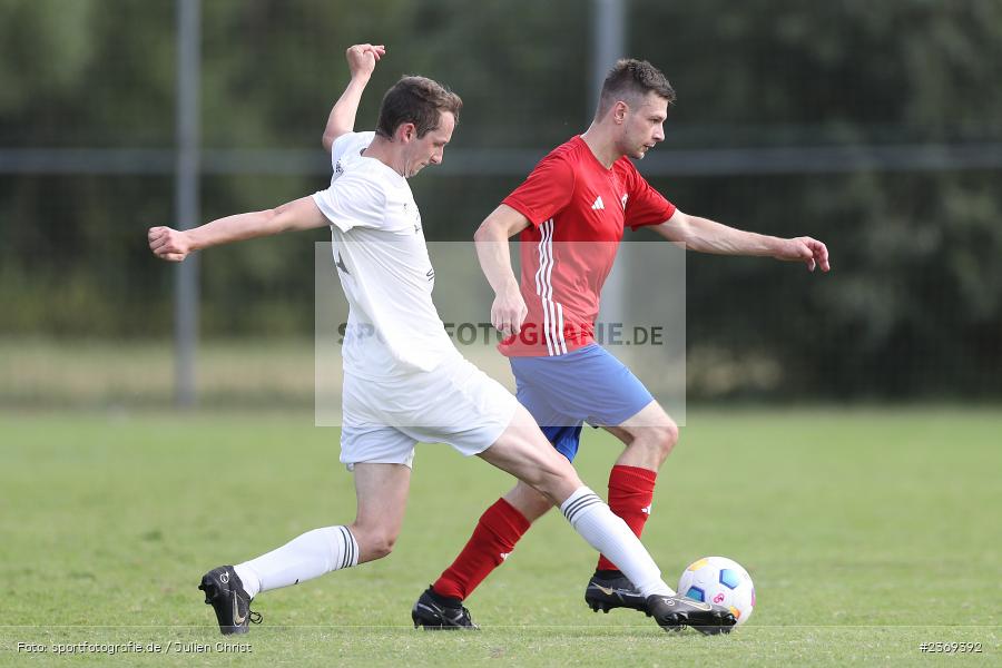 Bastian Roth, Sportgelände, Hafenlohr, 09.07.2023, sport, action, BFV, Fussball, VG-Turnier, Finale, Landesfreundschaftsspiele, FVBH, TSV, FV Bergrothenfels/Hafenlohr, SG TSV Urspringen/FC Karbach - Bild-ID: 2369392