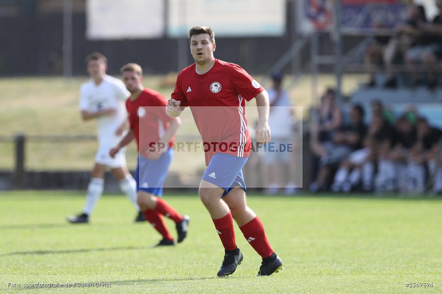 Lucas Klopf, Sportgelände, Hafenlohr, 09.07.2023, sport, action, BFV, Fussball, VG-Turnier, Finale, Landesfreundschaftsspiele, FVBH, TSV, FV Bergrothenfels/Hafenlohr, SG TSV Urspringen/FC Karbach - Bild-ID: 2369394