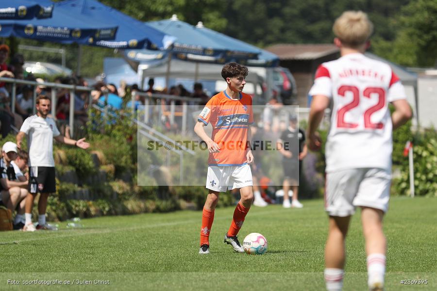 Sportgelände, Altfeld, 09.07.2023, sport, action, BFV, Fussball, Schleich-Cup, Bundesliga Süd/Südwest, B-Junioren, Landesfreundschaftsspiele, SVD, FCN, SV Darmstadt 98, 1. FC Nürnberg - Bild-ID: 2369395 Sportgelände, Altfeld, 09.07.2023, sport, action, BFV, Fussball, Schleich-Cup, Bundesliga Süd/Südwest, B-Junioren, Landesfreundschaftsspiele, SVD, FCN, SV Darmstadt 98, 1. FC Nürnberg - Bild-ID: 2369395