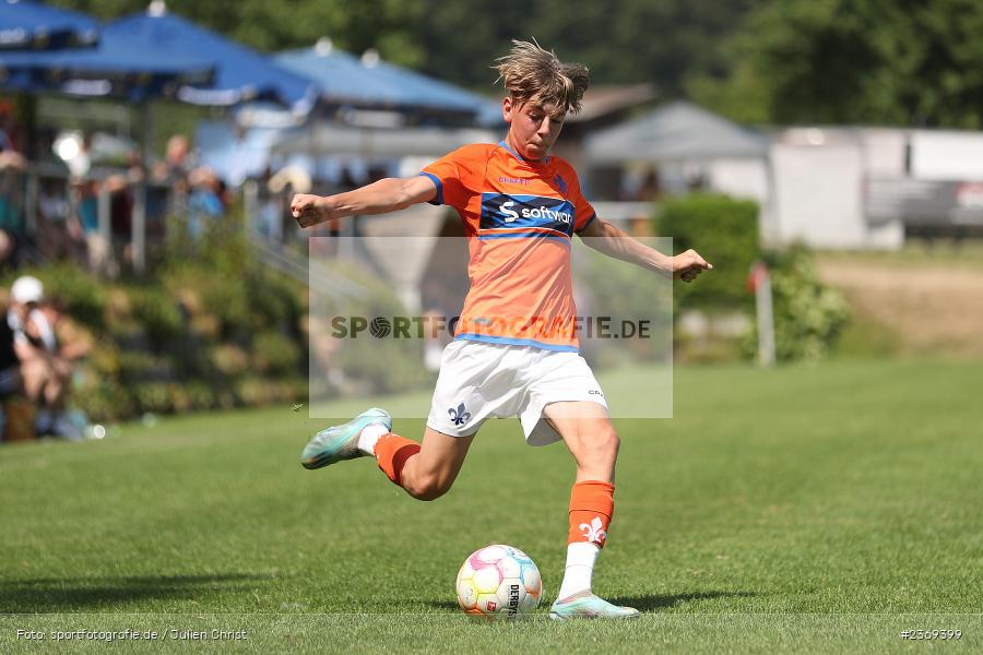 Sportgelände, Altfeld, 09.07.2023, sport, action, BFV, Fussball, Schleich-Cup, Bundesliga Süd/Südwest, B-Junioren, Landesfreundschaftsspiele, SVD, FCN, SV Darmstadt 98, 1. FC Nürnberg - Bild-ID: 2369399 Sportgelände, Altfeld, 09.07.2023, sport, action, BFV, Fussball, Schleich-Cup, Bundesliga Süd/Südwest, B-Junioren, Landesfreundschaftsspiele, SVD, FCN, SV Darmstadt 98, 1. FC Nürnberg - Bild-ID: 2369399