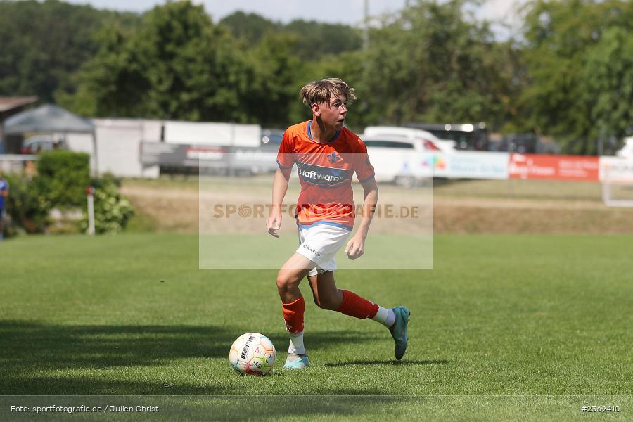 Sportgelände, Altfeld, 09.07.2023, sport, action, BFV, Fussball, Schleich-Cup, Bundesliga Süd/Südwest, B-Junioren, Landesfreundschaftsspiele, SVD, FCN, SV Darmstadt 98, 1. FC Nürnberg - Bild-ID: 2369410 Sportgelände, Altfeld, 09.07.2023, sport, action, BFV, Fussball, Schleich-Cup, Bundesliga Süd/Südwest, B-Junioren, Landesfreundschaftsspiele, SVD, FCN, SV Darmstadt 98, 1. FC Nürnberg - Bild-ID: 2369410