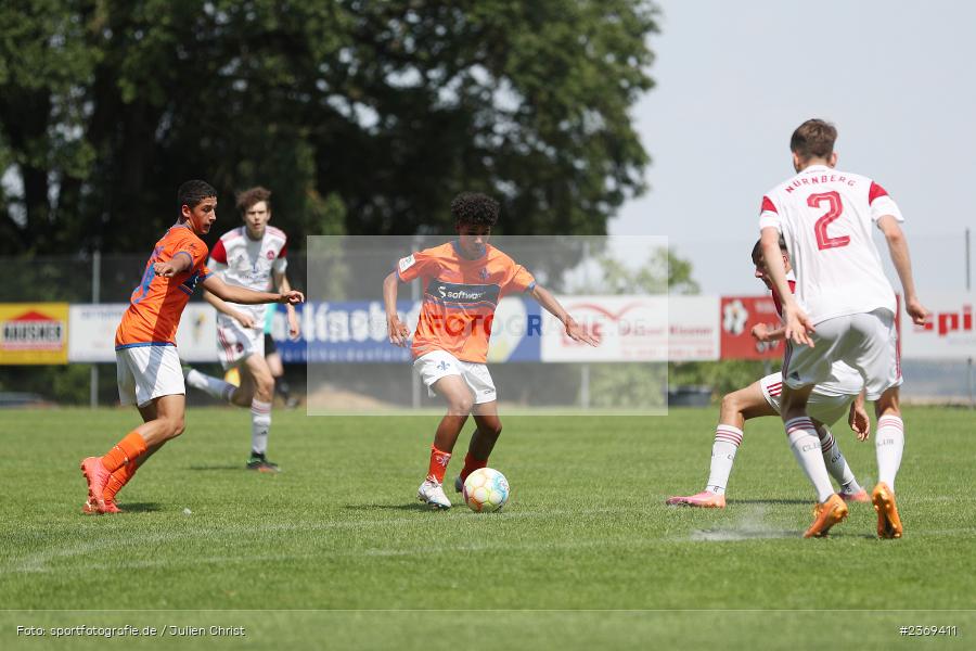 Sportgelände, Altfeld, 09.07.2023, sport, action, BFV, Fussball, Schleich-Cup, Bundesliga Süd/Südwest, B-Junioren, Landesfreundschaftsspiele, SVD, FCN, SV Darmstadt 98, 1. FC Nürnberg - Bild-ID: 2369411 Sportgelände, Altfeld, 09.07.2023, sport, action, BFV, Fussball, Schleich-Cup, Bundesliga Süd/Südwest, B-Junioren, Landesfreundschaftsspiele, SVD, FCN, SV Darmstadt 98, 1. FC Nürnberg - Bild-ID: 2369411