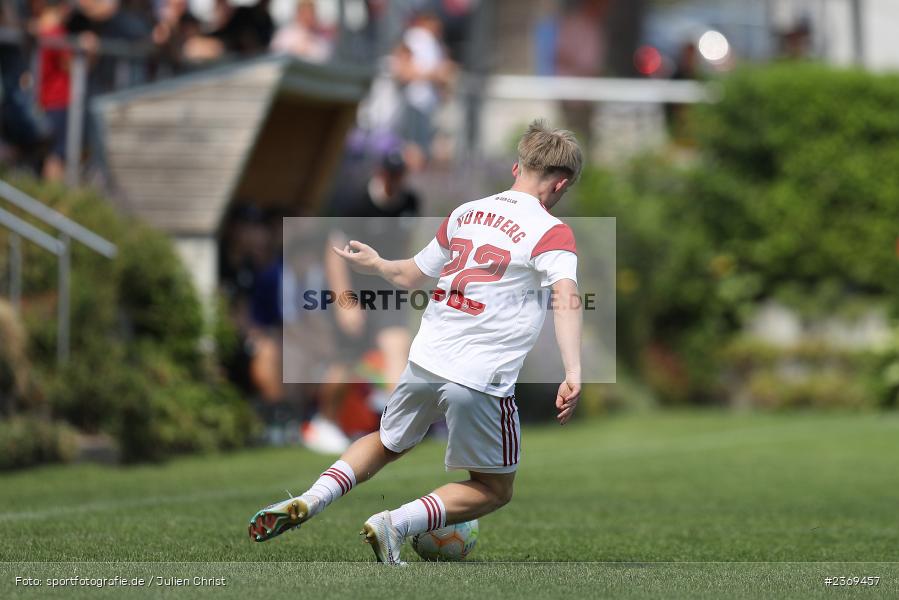 Sportgelände, Altfeld, 09.07.2023, sport, action, BFV, Fussball, Schleich-Cup, Bundesliga Süd/Südwest, B-Junioren, Landesfreundschaftsspiele, SVD, FCN, SV Darmstadt 98, 1. FC Nürnberg - Bild-ID: 2369457 Sportgelände, Altfeld, 09.07.2023, sport, action, BFV, Fussball, Schleich-Cup, Bundesliga Süd/Südwest, B-Junioren, Landesfreundschaftsspiele, SVD, FCN, SV Darmstadt 98, 1. FC Nürnberg - Bild-ID: 2369457