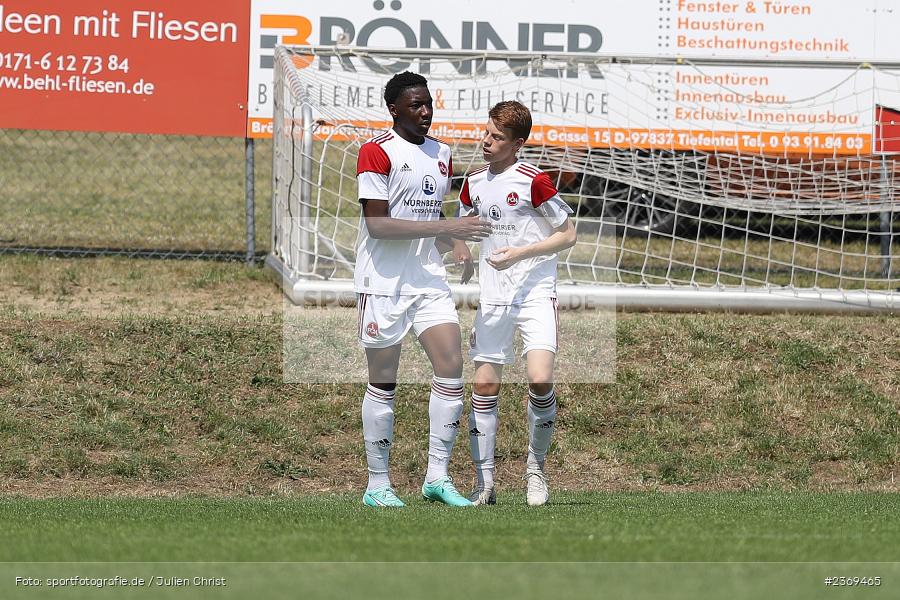 Sportgelände, Altfeld, 09.07.2023, sport, action, BFV, Fussball, Schleich-Cup, Bundesliga Süd/Südwest, B-Junioren, Landesfreundschaftsspiele, SVD, FCN, SV Darmstadt 98, 1. FC Nürnberg - Bild-ID: 2369465