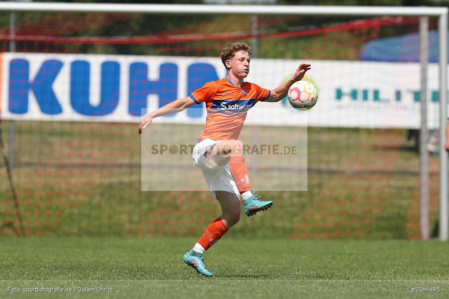 Sportgelände, Altfeld, 09.07.2023, sport, action, BFV, Fussball, Schleich-Cup, Bundesliga Süd/Südwest, B-Junioren, Landesfreundschaftsspiele, SVD, FCN, SV Darmstadt 98, 1. FC Nürnberg - Bild-ID: 2369485 Sportgelände, Altfeld, 09.07.2023, sport, action, BFV, Fussball, Schleich-Cup, Bundesliga Süd/Südwest, B-Junioren, Landesfreundschaftsspiele, SVD, FCN, SV Darmstadt 98, 1. FC Nürnberg - Bild-ID: 2369485