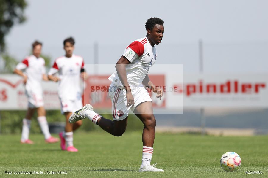 Sportgelände, Altfeld, 09.07.2023, sport, action, BFV, Fussball, Schleich-Cup, Bundesliga Süd/Südwest, B-Junioren, Landesfreundschaftsspiele, SVD, FCN, SV Darmstadt 98, 1. FC Nürnberg - Bild-ID: 2369486