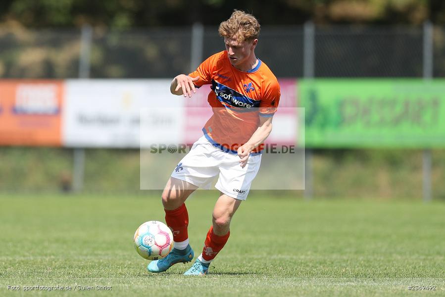 Sportgelände, Altfeld, 09.07.2023, sport, action, BFV, Fussball, Schleich-Cup, Bundesliga Süd/Südwest, B-Junioren, Landesfreundschaftsspiele, SVD, FCN, SV Darmstadt 98, 1. FC Nürnberg - Bild-ID: 2369492 Sportgelände, Altfeld, 09.07.2023, sport, action, BFV, Fussball, Schleich-Cup, Bundesliga Süd/Südwest, B-Junioren, Landesfreundschaftsspiele, SVD, FCN, SV Darmstadt 98, 1. FC Nürnberg - Bild-ID: 2369492