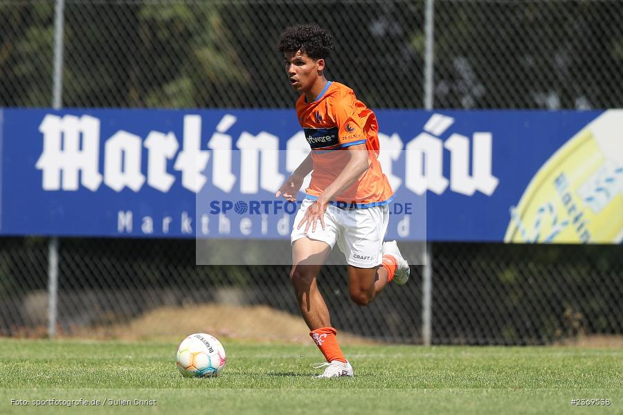 Sportgelände, Altfeld, 09.07.2023, sport, action, BFV, Fussball, Schleich-Cup, Bundesliga Süd/Südwest, B-Junioren, Landesfreundschaftsspiele, SVD, FCN, SV Darmstadt 98, 1. FC Nürnberg - Bild-ID: 2369538 Sportgelände, Altfeld, 09.07.2023, sport, action, BFV, Fussball, Schleich-Cup, Bundesliga Süd/Südwest, B-Junioren, Landesfreundschaftsspiele, SVD, FCN, SV Darmstadt 98, 1. FC Nürnberg - Bild-ID: 2369538