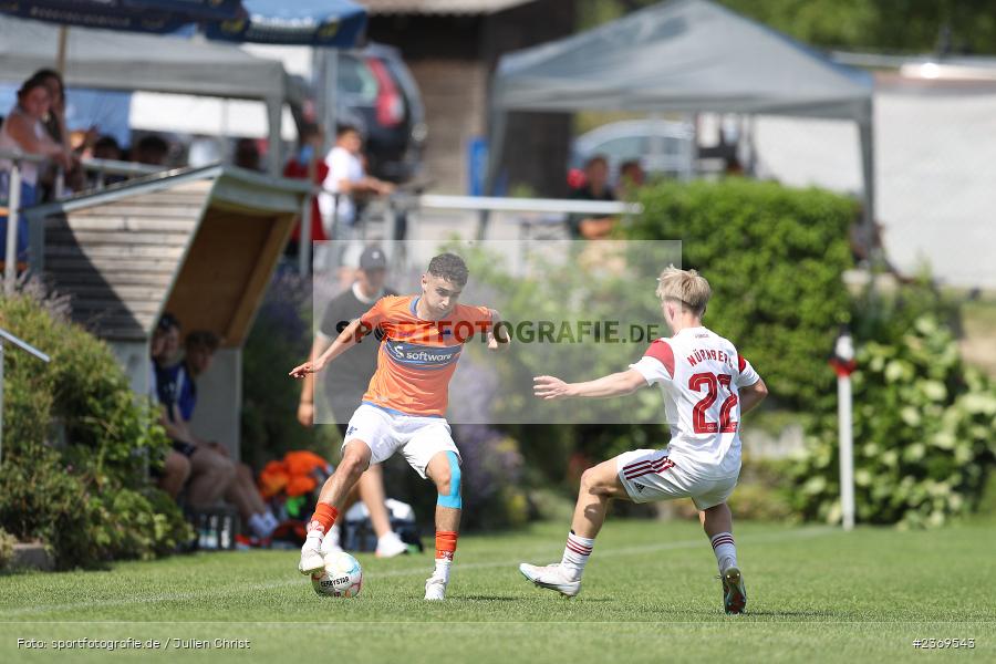 Sportgelände, Altfeld, 09.07.2023, sport, action, BFV, Fussball, Schleich-Cup, Bundesliga Süd/Südwest, B-Junioren, Landesfreundschaftsspiele, SVD, FCN, SV Darmstadt 98, 1. FC Nürnberg - Bild-ID: 2369543 Sportgelände, Altfeld, 09.07.2023, sport, action, BFV, Fussball, Schleich-Cup, Bundesliga Süd/Südwest, B-Junioren, Landesfreundschaftsspiele, SVD, FCN, SV Darmstadt 98, 1. FC Nürnberg - Bild-ID: 2369543
