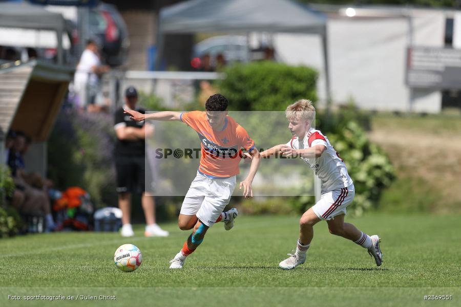 Sportgelände, Altfeld, 09.07.2023, sport, action, BFV, Fussball, Schleich-Cup, Bundesliga Süd/Südwest, B-Junioren, Landesfreundschaftsspiele, SVD, FCN, SV Darmstadt 98, 1. FC Nürnberg - Bild-ID: 2369551 Sportgelände, Altfeld, 09.07.2023, sport, action, BFV, Fussball, Schleich-Cup, Bundesliga Süd/Südwest, B-Junioren, Landesfreundschaftsspiele, SVD, FCN, SV Darmstadt 98, 1. FC Nürnberg - Bild-ID: 2369551