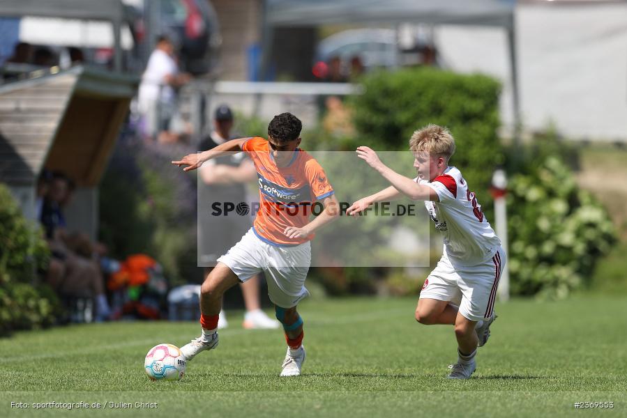 Sportgelände, Altfeld, 09.07.2023, sport, action, BFV, Fussball, Schleich-Cup, Bundesliga Süd/Südwest, B-Junioren, Landesfreundschaftsspiele, SVD, FCN, SV Darmstadt 98, 1. FC Nürnberg - Bild-ID: 2369553 Sportgelände, Altfeld, 09.07.2023, sport, action, BFV, Fussball, Schleich-Cup, Bundesliga Süd/Südwest, B-Junioren, Landesfreundschaftsspiele, SVD, FCN, SV Darmstadt 98, 1. FC Nürnberg - Bild-ID: 2369553
