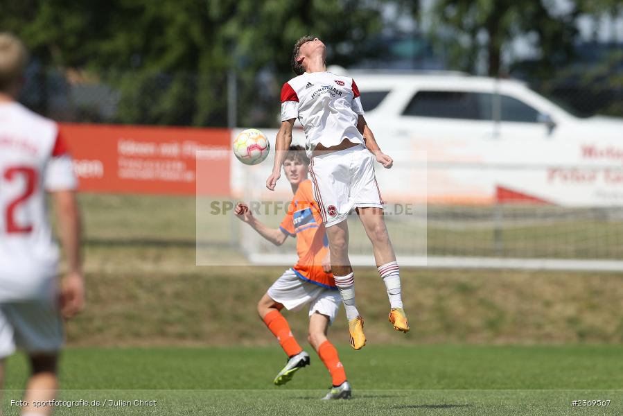 Sportgelände, Altfeld, 09.07.2023, sport, action, BFV, Fussball, Schleich-Cup, Bundesliga Süd/Südwest, B-Junioren, Landesfreundschaftsspiele, SVD, FCN, SV Darmstadt 98, 1. FC Nürnberg - Bild-ID: 2369567 Sportgelände, Altfeld, 09.07.2023, sport, action, BFV, Fussball, Schleich-Cup, Bundesliga Süd/Südwest, B-Junioren, Landesfreundschaftsspiele, SVD, FCN, SV Darmstadt 98, 1. FC Nürnberg - Bild-ID: 2369567