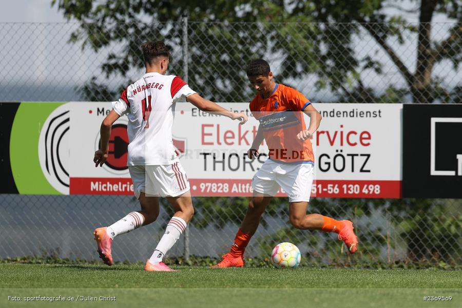 Sportgelände, Altfeld, 09.07.2023, sport, action, BFV, Fussball, Schleich-Cup, Bundesliga Süd/Südwest, B-Junioren, Landesfreundschaftsspiele, SVD, FCN, SV Darmstadt 98, 1. FC Nürnberg - Bild-ID: 2369569 Sportgelände, Altfeld, 09.07.2023, sport, action, BFV, Fussball, Schleich-Cup, Bundesliga Süd/Südwest, B-Junioren, Landesfreundschaftsspiele, SVD, FCN, SV Darmstadt 98, 1. FC Nürnberg - Bild-ID: 2369569