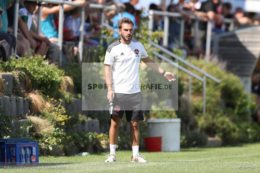 Sportgelände, Altfeld, 09.07.2023, sport, action, BFV, Fussball, Schleich-Cup, Bundesliga Süd/Südwest, B-Junioren, Landesfreundschaftsspiele, SVD, FCN, SV Darmstadt 98, 1. FC Nürnberg - Bild-ID: 2369588