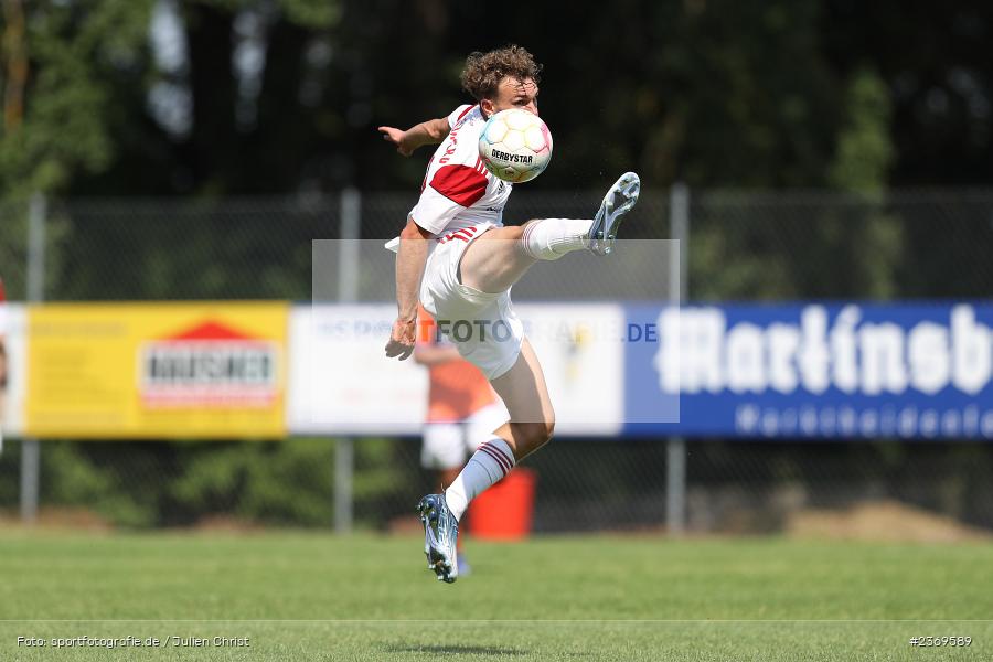 Sportgelände, Altfeld, 09.07.2023, sport, action, BFV, Fussball, Schleich-Cup, Bundesliga Süd/Südwest, B-Junioren, Landesfreundschaftsspiele, SVD, FCN, SV Darmstadt 98, 1. FC Nürnberg - Bild-ID: 2369589