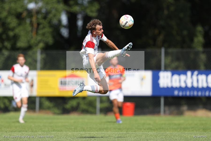 Sportgelände, Altfeld, 09.07.2023, sport, action, BFV, Fussball, Schleich-Cup, Bundesliga Süd/Südwest, B-Junioren, Landesfreundschaftsspiele, SVD, FCN, SV Darmstadt 98, 1. FC Nürnberg - Bild-ID: 2369590 Sportgelände, Altfeld, 09.07.2023, sport, action, BFV, Fussball, Schleich-Cup, Bundesliga Süd/Südwest, B-Junioren, Landesfreundschaftsspiele, SVD, FCN, SV Darmstadt 98, 1. FC Nürnberg - Bild-ID: 2369590