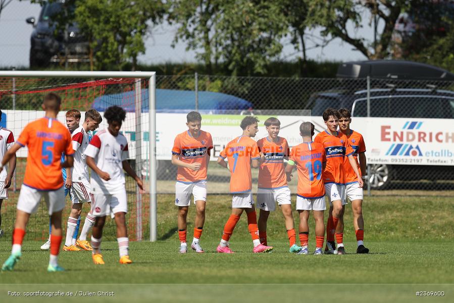 Sportgelände, Altfeld, 09.07.2023, sport, action, BFV, Fussball, Schleich-Cup, Bundesliga Süd/Südwest, B-Junioren, Landesfreundschaftsspiele, SVD, FCN, SV Darmstadt 98, 1. FC Nürnberg - Bild-ID: 2369600 Sportgelände, Altfeld, 09.07.2023, sport, action, BFV, Fussball, Schleich-Cup, Bundesliga Süd/Südwest, B-Junioren, Landesfreundschaftsspiele, SVD, FCN, SV Darmstadt 98, 1. FC Nürnberg - Bild-ID: 2369600