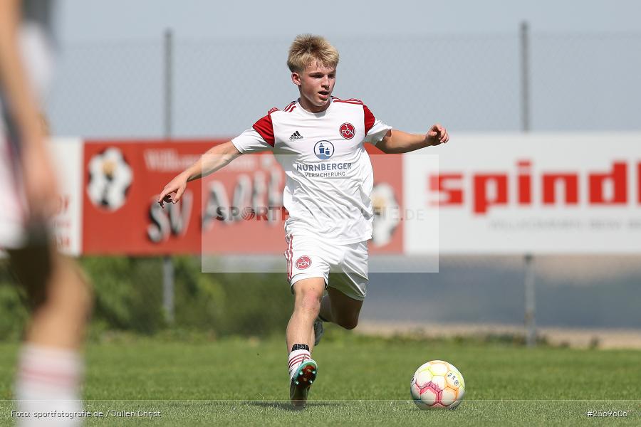 Sportgelände, Altfeld, 09.07.2023, sport, action, BFV, Fussball, Schleich-Cup, Bundesliga Süd/Südwest, B-Junioren, Landesfreundschaftsspiele, SVD, FCN, SV Darmstadt 98, 1. FC Nürnberg - Bild-ID: 2369606 Sportgelände, Altfeld, 09.07.2023, sport, action, BFV, Fussball, Schleich-Cup, Bundesliga Süd/Südwest, B-Junioren, Landesfreundschaftsspiele, SVD, FCN, SV Darmstadt 98, 1. FC Nürnberg - Bild-ID: 2369606