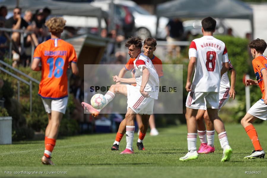 Sportgelände, Altfeld, 09.07.2023, sport, action, BFV, Fussball, Schleich-Cup, Bundesliga Süd/Südwest, B-Junioren, Landesfreundschaftsspiele, SVD, FCN, SV Darmstadt 98, 1. FC Nürnberg - Bild-ID: 2369607 Sportgelände, Altfeld, 09.07.2023, sport, action, BFV, Fussball, Schleich-Cup, Bundesliga Süd/Südwest, B-Junioren, Landesfreundschaftsspiele, SVD, FCN, SV Darmstadt 98, 1. FC Nürnberg - Bild-ID: 2369607