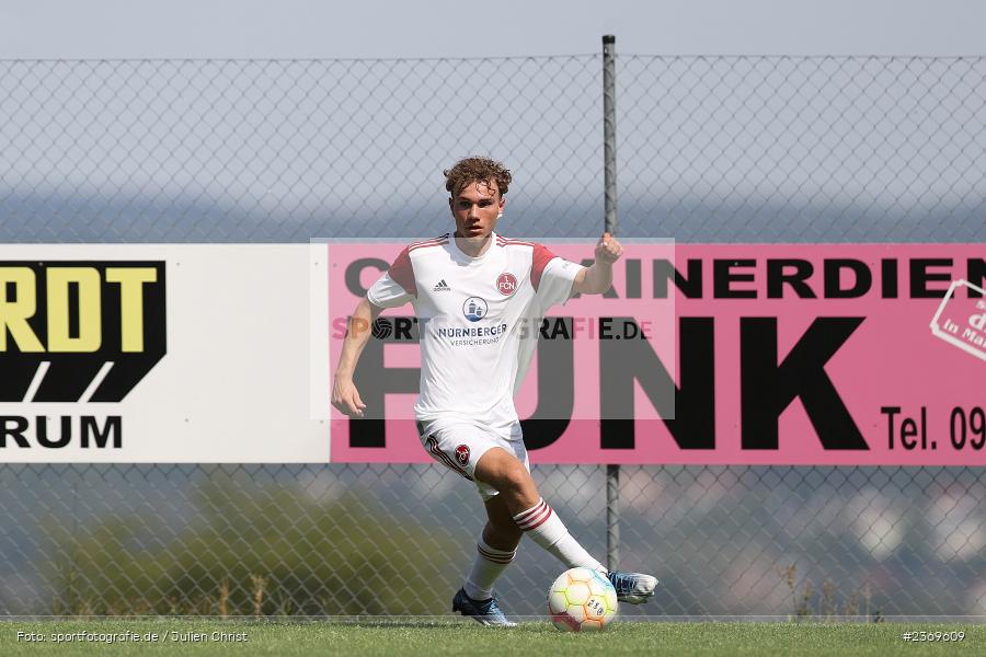 Sportgelände, Altfeld, 09.07.2023, sport, action, BFV, Fussball, Schleich-Cup, Bundesliga Süd/Südwest, B-Junioren, Landesfreundschaftsspiele, SVD, FCN, SV Darmstadt 98, 1. FC Nürnberg - Bild-ID: 2369609 Sportgelände, Altfeld, 09.07.2023, sport, action, BFV, Fussball, Schleich-Cup, Bundesliga Süd/Südwest, B-Junioren, Landesfreundschaftsspiele, SVD, FCN, SV Darmstadt 98, 1. FC Nürnberg - Bild-ID: 2369609