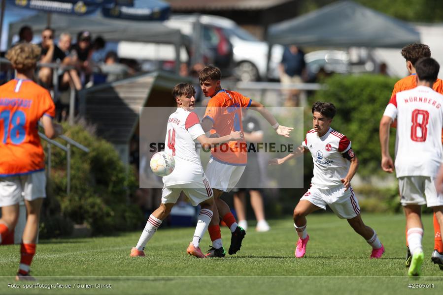 Sportgelände, Altfeld, 09.07.2023, sport, action, BFV, Fussball, Schleich-Cup, Bundesliga Süd/Südwest, B-Junioren, Landesfreundschaftsspiele, SVD, FCN, SV Darmstadt 98, 1. FC Nürnberg - Bild-ID: 2369611 Sportgelände, Altfeld, 09.07.2023, sport, action, BFV, Fussball, Schleich-Cup, Bundesliga Süd/Südwest, B-Junioren, Landesfreundschaftsspiele, SVD, FCN, SV Darmstadt 98, 1. FC Nürnberg - Bild-ID: 2369611