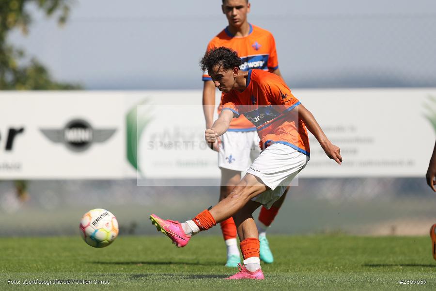 Sportgelände, Altfeld, 09.07.2023, sport, action, BFV, Fussball, Schleich-Cup, Bundesliga Süd/Südwest, B-Junioren, Landesfreundschaftsspiele, SVD, FCN, SV Darmstadt 98, 1. FC Nürnberg - Bild-ID: 2369639 Sportgelände, Altfeld, 09.07.2023, sport, action, BFV, Fussball, Schleich-Cup, Bundesliga Süd/Südwest, B-Junioren, Landesfreundschaftsspiele, SVD, FCN, SV Darmstadt 98, 1. FC Nürnberg - Bild-ID: 2369639