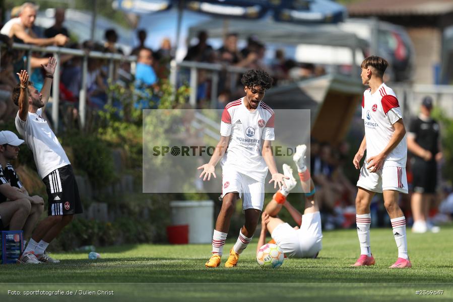 Sportgelände, Altfeld, 09.07.2023, sport, action, BFV, Fussball, Schleich-Cup, Bundesliga Süd/Südwest, B-Junioren, Landesfreundschaftsspiele, SVD, FCN, SV Darmstadt 98, 1. FC Nürnberg - Bild-ID: 2369647 Sportgelände, Altfeld, 09.07.2023, sport, action, BFV, Fussball, Schleich-Cup, Bundesliga Süd/Südwest, B-Junioren, Landesfreundschaftsspiele, SVD, FCN, SV Darmstadt 98, 1. FC Nürnberg - Bild-ID: 2369647
