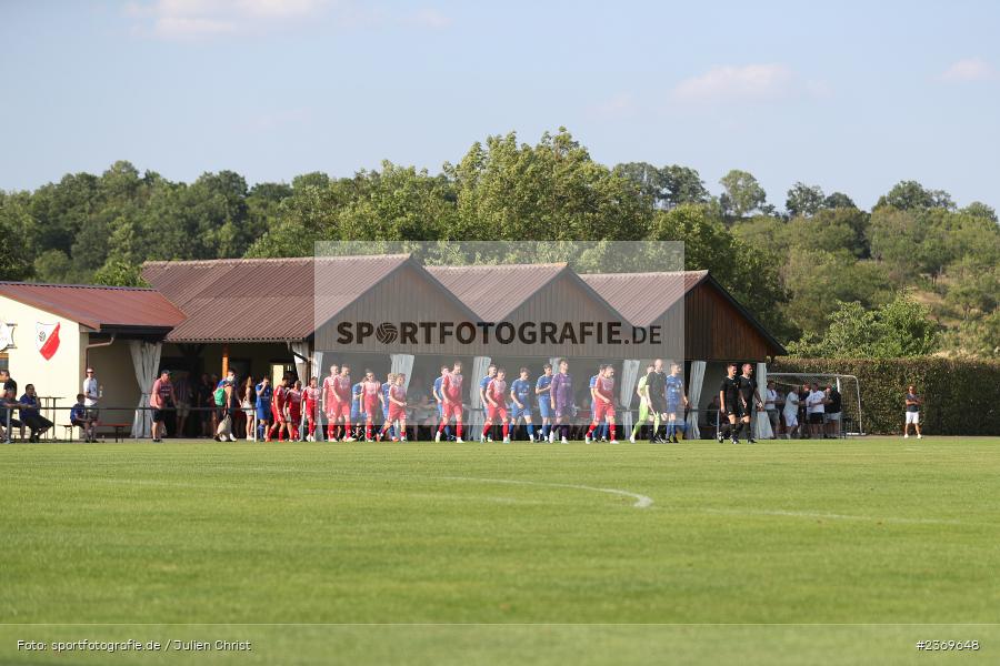 Sportgelände, Herbstadt, 11.07.2023, sport, action, BFV, Fussball, Landesfreundschaftsspiele, Bayernliga Nord, Regionalliga Bayern, WFV, TSV, Würzburger FV, TSV Aubstadt - Bild-ID: 2369648 Sportgelände, Herbstadt, 11.07.2023, sport, action, BFV, Fussball, Landesfreundschaftsspiele, Bayernliga Nord, Regionalliga Bayern, WFV, TSV, Würzburger FV, TSV Aubstadt - Bild-ID: 2369648
