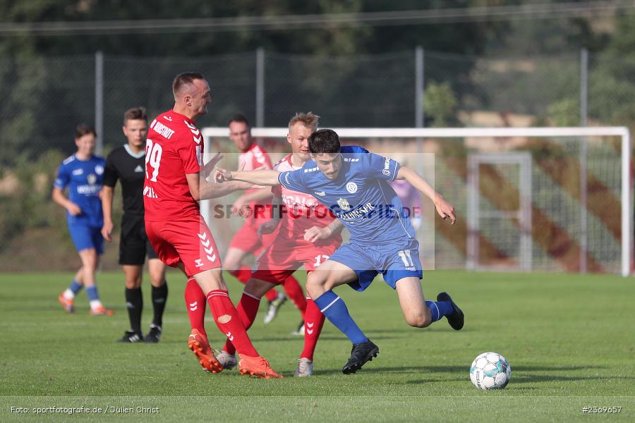 Samuel Röthlein, Sportgelände, Herbstadt, 11.07.2023, sport, action, BFV, Fussball, Landesfreundschaftsspiele, Bayernliga Nord, Regionalliga Bayern, WFV, TSV, Würzburger FV, TSV Aubstadt - Bild-ID: 2369657 Samuel Röthlein, Sportgelände, Herbstadt, 11.07.2023, sport, action, BFV, Fussball, Landesfreundschaftsspiele, Bayernliga Nord, Regionalliga Bayern, WFV, TSV, Würzburger FV, TSV Aubstadt - Bild-ID: 2369657