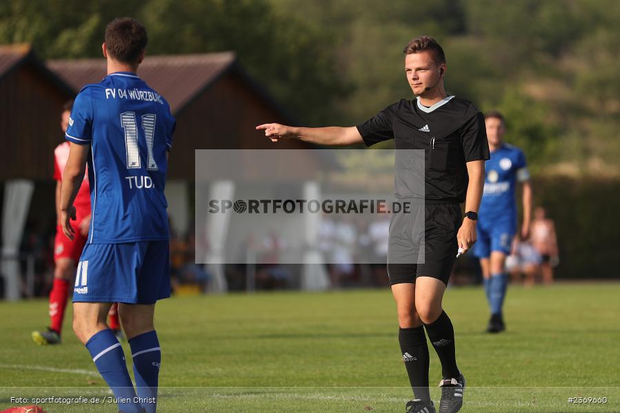 Daniel Reich, Sportgelände, Herbstadt, 11.07.2023, sport, action, BFV, Fussball, Landesfreundschaftsspiele, Bayernliga Nord, Regionalliga Bayern, WFV, TSV, Würzburger FV, TSV Aubstadt - Bild-ID: 2369660