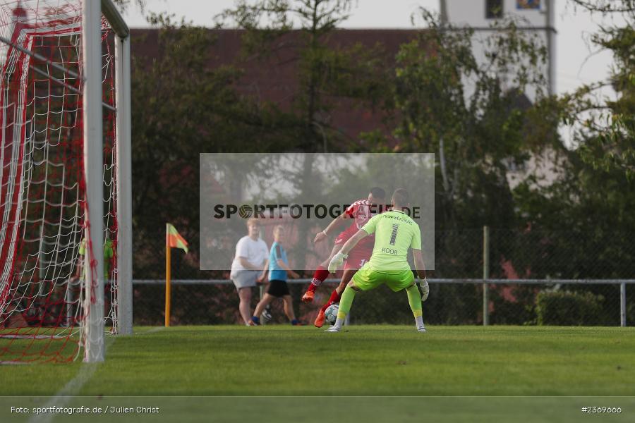 Timo Pitter, Sportgelände, Herbstadt, 11.07.2023, sport, action, BFV, Fussball, Landesfreundschaftsspiele, Bayernliga Nord, Regionalliga Bayern, WFV, TSV, Würzburger FV, TSV Aubstadt - Bild-ID: 2369666