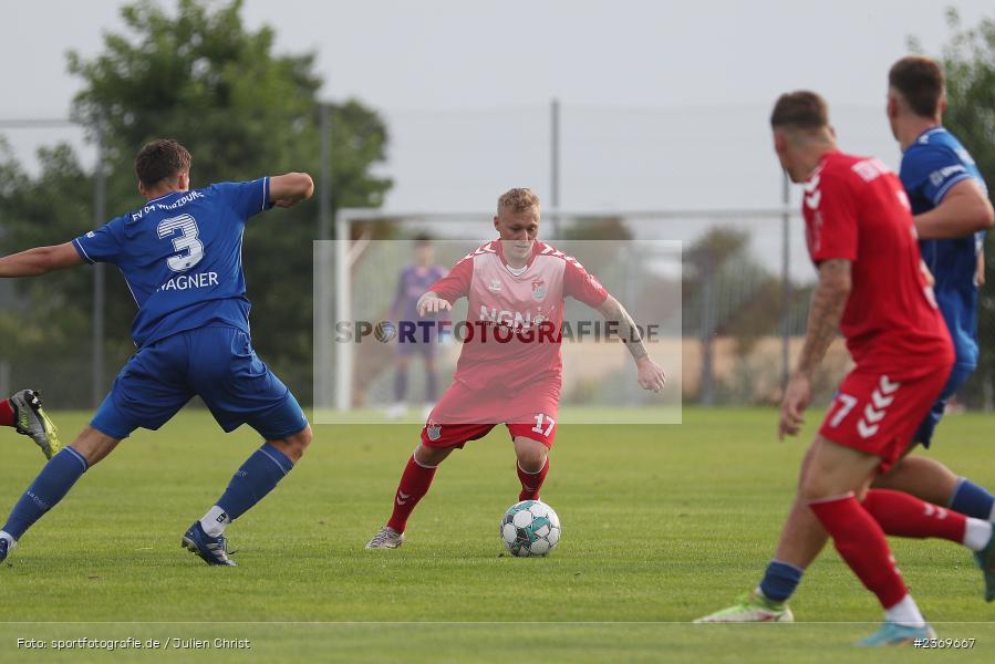 Jens Trunk, Sportgelände, Herbstadt, 11.07.2023, sport, action, BFV, Fussball, Landesfreundschaftsspiele, Bayernliga Nord, Regionalliga Bayern, WFV, TSV, Würzburger FV, TSV Aubstadt - Bild-ID: 2369667