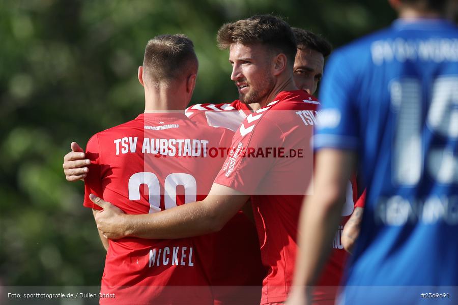 Marco Nickel, Sportgelände, Herbstadt, 11.07.2023, sport, action, BFV, Fussball, Landesfreundschaftsspiele, Bayernliga Nord, Regionalliga Bayern, WFV, TSV, Würzburger FV, TSV Aubstadt - Bild-ID: 2369691