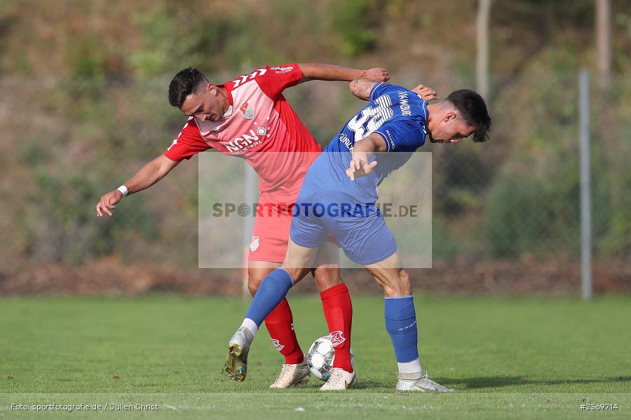 Christian Köttler, Sportgelände, Herbstadt, 11.07.2023, sport, action, BFV, Fussball, Landesfreundschaftsspiele, Bayernliga Nord, Regionalliga Bayern, WFV, TSV, Würzburger FV, TSV Aubstadt - Bild-ID: 2369714