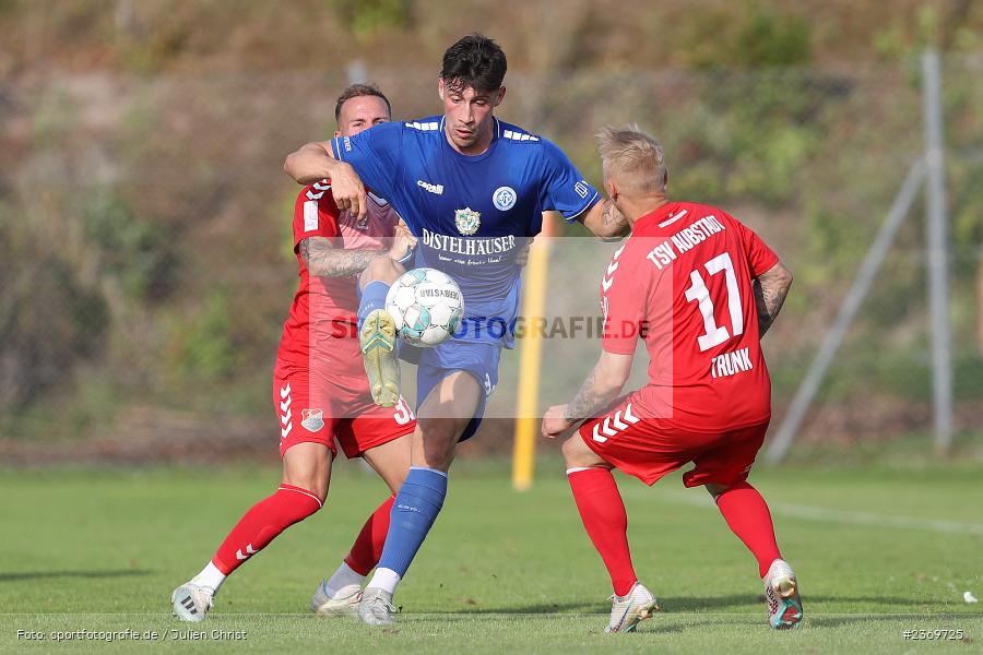 Moritz Gündling, Sportgelände, Herbstadt, 11.07.2023, sport, action, BFV, Fussball, Landesfreundschaftsspiele, Bayernliga Nord, Regionalliga Bayern, WFV, TSV, Würzburger FV, TSV Aubstadt - Bild-ID: 2369725 Moritz Gündling, Sportgelände, Herbstadt, 11.07.2023, sport, action, BFV, Fussball, Landesfreundschaftsspiele, Bayernliga Nord, Regionalliga Bayern, WFV, TSV, Würzburger FV, TSV Aubstadt - Bild-ID: 2369725