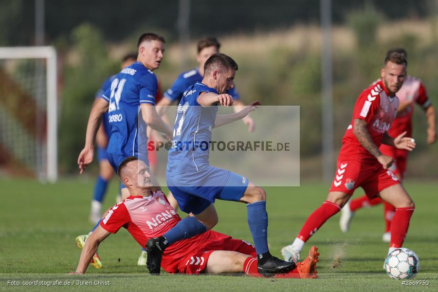 Dennie Michel, Sportgelände, Herbstadt, 11.07.2023, sport, action, BFV, Fussball, Landesfreundschaftsspiele, Bayernliga Nord, Regionalliga Bayern, WFV, TSV, Würzburger FV, TSV Aubstadt - Bild-ID: 2369730 Dennie Michel, Sportgelände, Herbstadt, 11.07.2023, sport, action, BFV, Fussball, Landesfreundschaftsspiele, Bayernliga Nord, Regionalliga Bayern, WFV, TSV, Würzburger FV, TSV Aubstadt - Bild-ID: 2369730