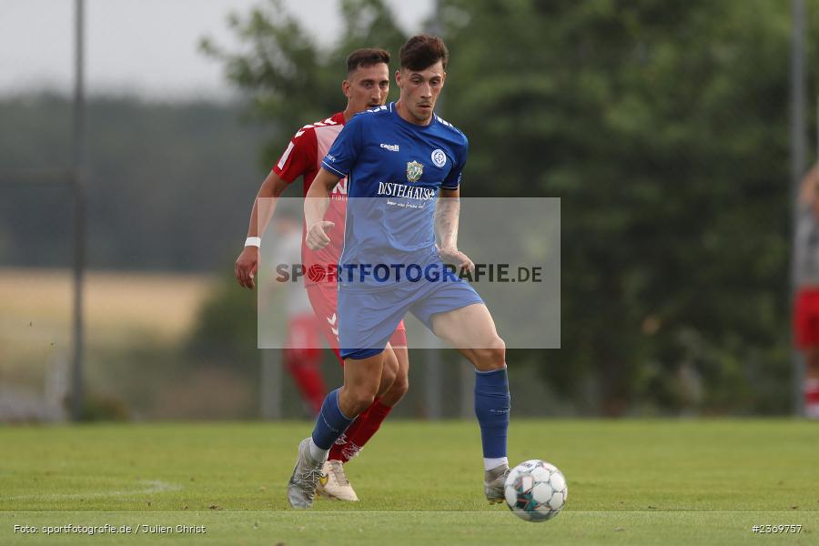 Moritz Gündling, Sportgelände, Herbstadt, 11.07.2023, sport, action, BFV, Fussball, Landesfreundschaftsspiele, Bayernliga Nord, Regionalliga Bayern, WFV, TSV, Würzburger FV, TSV Aubstadt - Bild-ID: 2369757 Moritz Gündling, Sportgelände, Herbstadt, 11.07.2023, sport, action, BFV, Fussball, Landesfreundschaftsspiele, Bayernliga Nord, Regionalliga Bayern, WFV, TSV, Würzburger FV, TSV Aubstadt - Bild-ID: 2369757