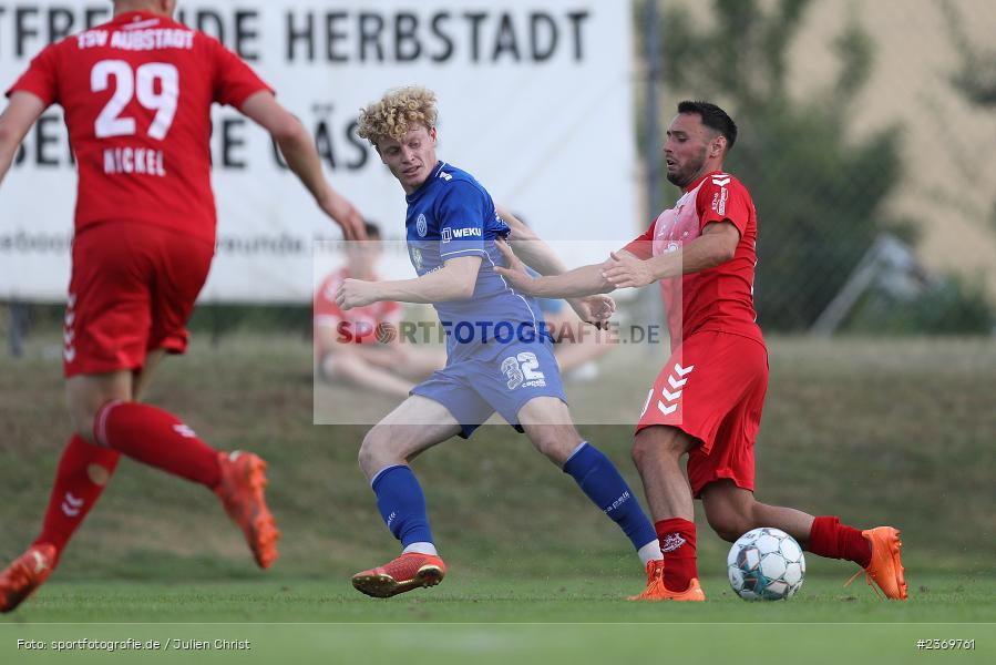 Paul Obrusnik, Sportgelände, Herbstadt, 11.07.2023, sport, action, BFV, Fussball, Landesfreundschaftsspiele, Bayernliga Nord, Regionalliga Bayern, WFV, TSV, Würzburger FV, TSV Aubstadt - Bild-ID: 2369761 Paul Obrusnik, Sportgelände, Herbstadt, 11.07.2023, sport, action, BFV, Fussball, Landesfreundschaftsspiele, Bayernliga Nord, Regionalliga Bayern, WFV, TSV, Würzburger FV, TSV Aubstadt - Bild-ID: 2369761