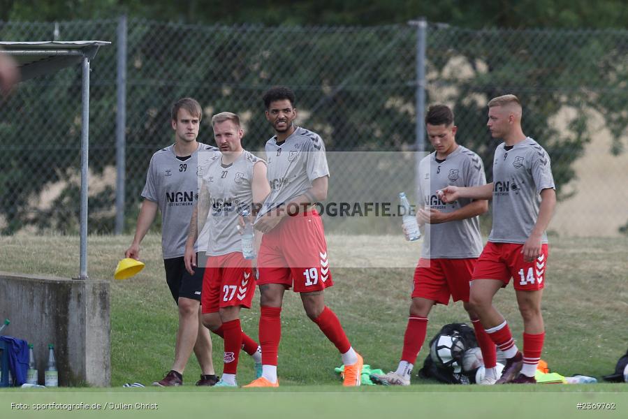 Michael Dellinger, Sportgelände, Herbstadt, 11.07.2023, sport, action, BFV, Fussball, Landesfreundschaftsspiele, Bayernliga Nord, Regionalliga Bayern, WFV, TSV, Würzburger FV, TSV Aubstadt - Bild-ID: 2369762