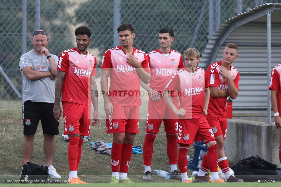 Michael Dellinger, Sportgelände, Herbstadt, 11.07.2023, sport, action, BFV, Fussball, Landesfreundschaftsspiele, Bayernliga Nord, Regionalliga Bayern, WFV, TSV, Würzburger FV, TSV Aubstadt - Bild-ID: 2369764