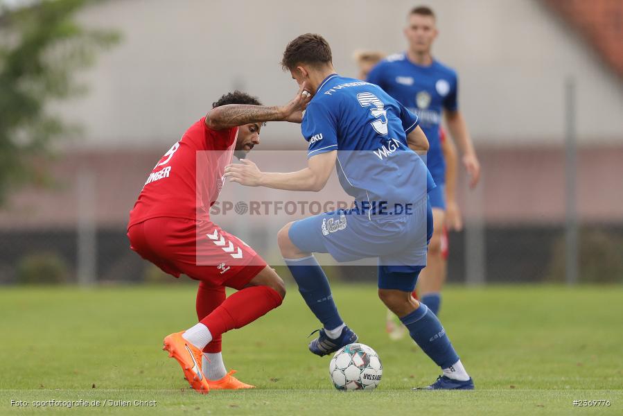 Michael Dellinger, Sportgelände, Herbstadt, 11.07.2023, sport, action, BFV, Fussball, Landesfreundschaftsspiele, Bayernliga Nord, Regionalliga Bayern, WFV, TSV, Würzburger FV, TSV Aubstadt - Bild-ID: 2369776