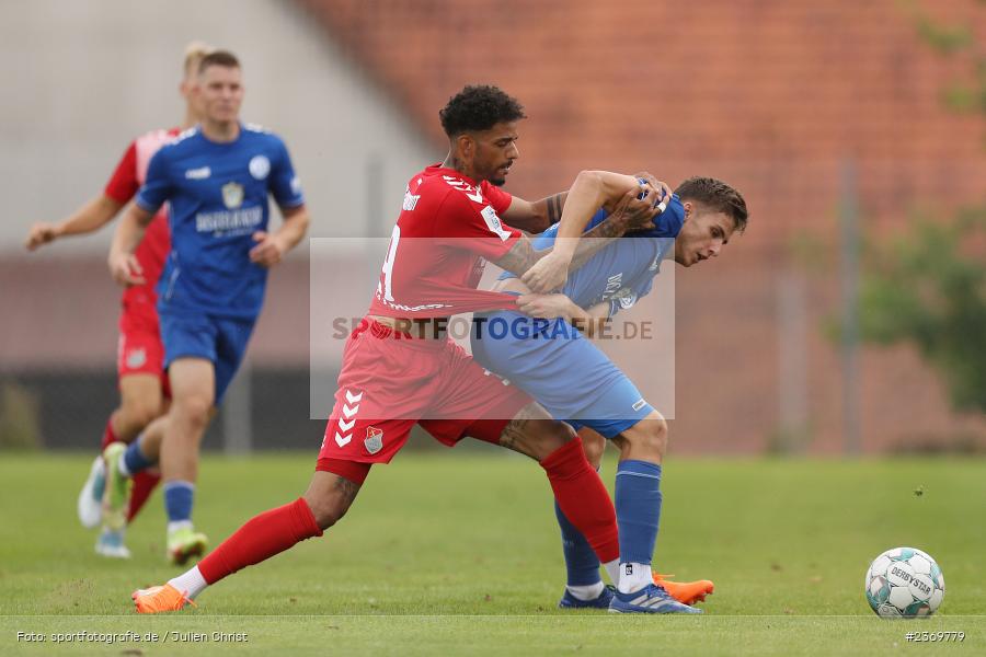 Michael Dellinger, Sportgelände, Herbstadt, 11.07.2023, sport, action, BFV, Fussball, Landesfreundschaftsspiele, Bayernliga Nord, Regionalliga Bayern, WFV, TSV, Würzburger FV, TSV Aubstadt - Bild-ID: 2369779