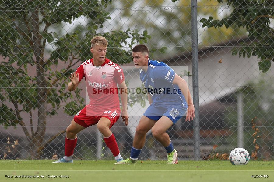 Fabio Gobbo, Sportgelände, Herbstadt, 11.07.2023, sport, action, BFV, Fussball, Landesfreundschaftsspiele, Bayernliga Nord, Regionalliga Bayern, WFV, TSV, Würzburger FV, TSV Aubstadt - Bild-ID: 2369780
