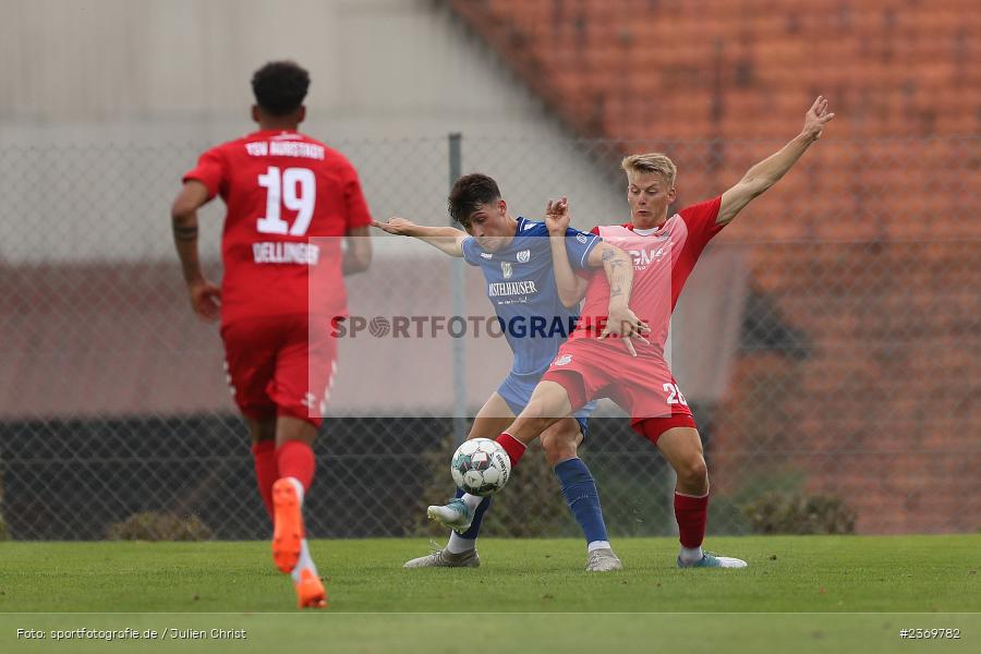 Moritz Gündling, Sportgelände, Herbstadt, 11.07.2023, sport, action, BFV, Fussball, Landesfreundschaftsspiele, Bayernliga Nord, Regionalliga Bayern, WFV, TSV, Würzburger FV, TSV Aubstadt - Bild-ID: 2369782
