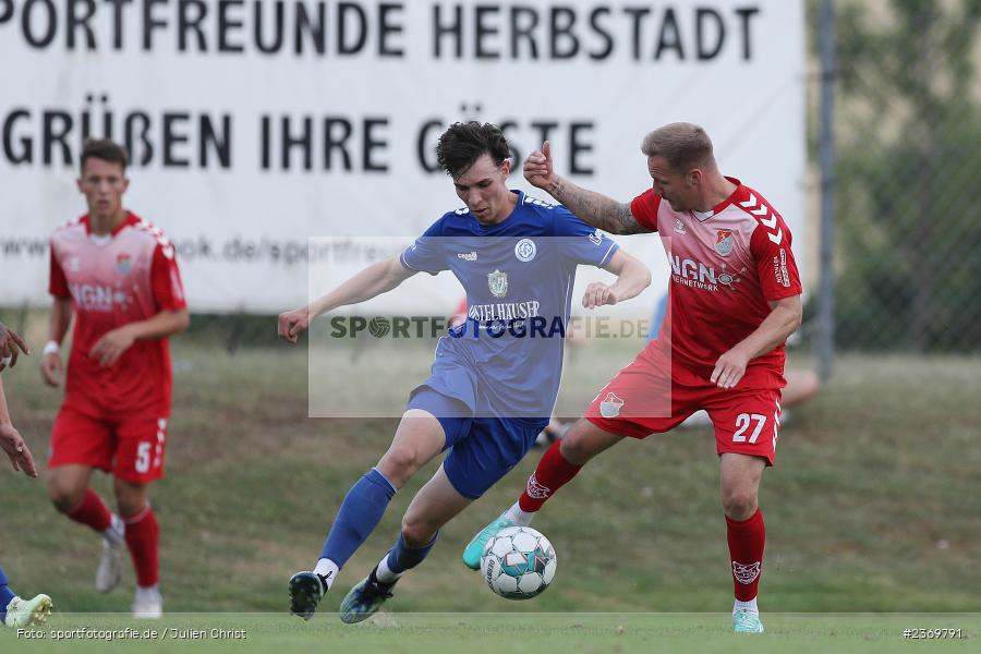Max Schebak, Sportgelände, Herbstadt, 11.07.2023, sport, action, BFV, Fussball, Landesfreundschaftsspiele, Bayernliga Nord, Regionalliga Bayern, WFV, TSV, Würzburger FV, TSV Aubstadt - Bild-ID: 2369791