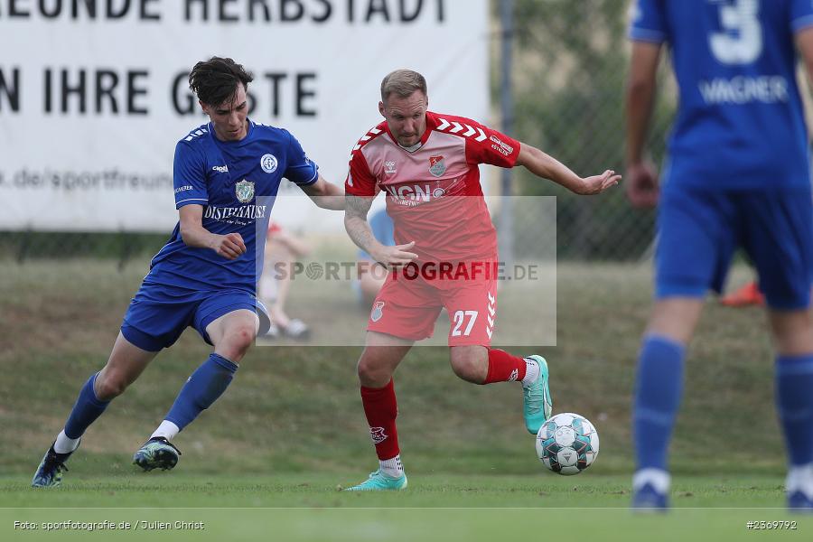 Max Schebak, Sportgelände, Herbstadt, 11.07.2023, sport, action, BFV, Fussball, Landesfreundschaftsspiele, Bayernliga Nord, Regionalliga Bayern, WFV, TSV, Würzburger FV, TSV Aubstadt - Bild-ID: 2369792